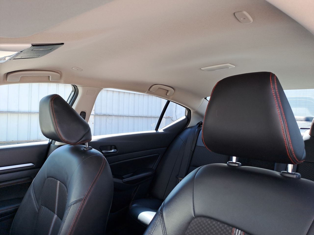 2023 Nissan ALTIMA SR TURBO 2.0L 23