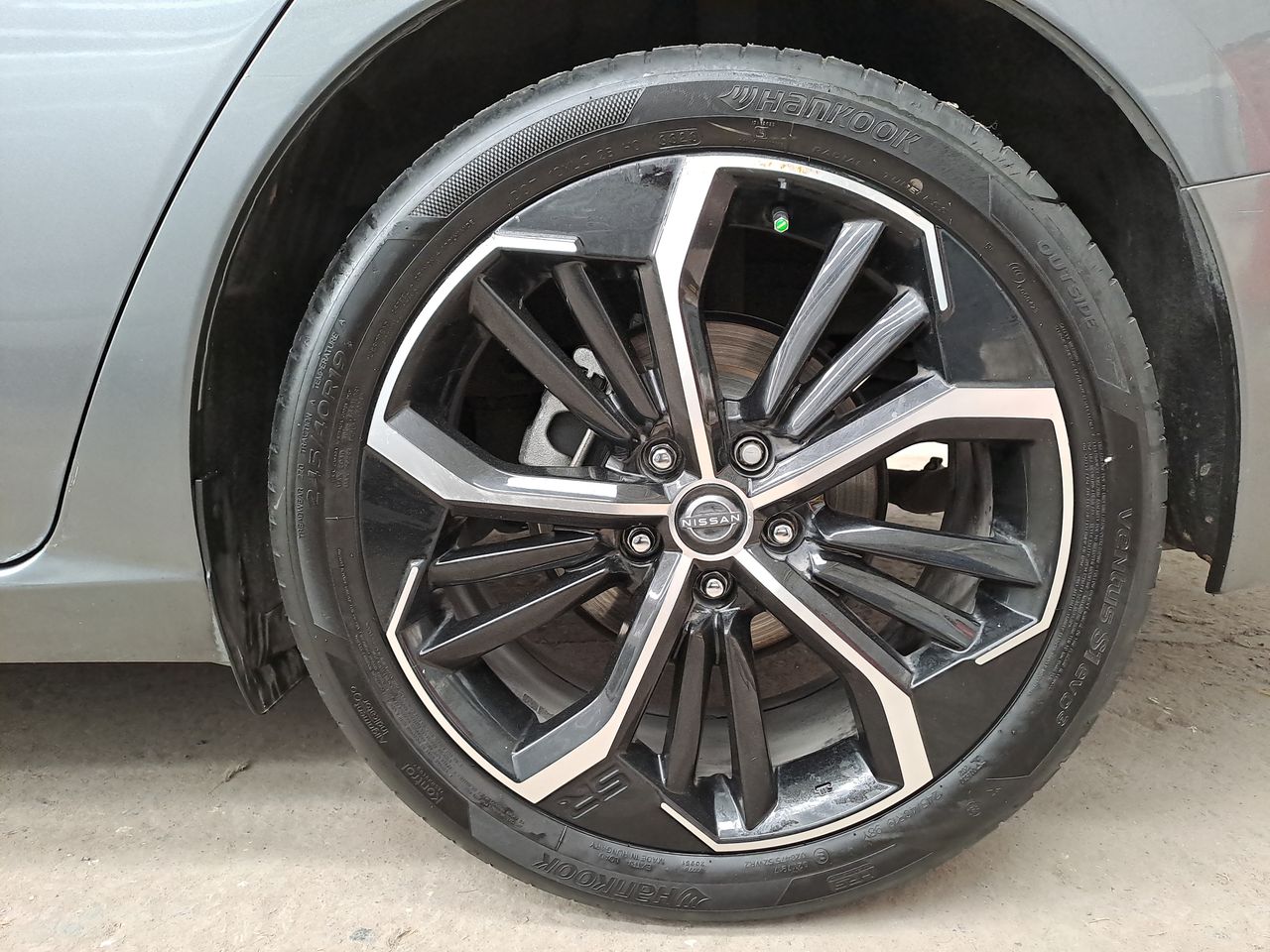 2023 Nissan ALTIMA SR TURBO 2.0L 23