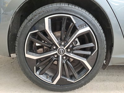 2023 Nissan ALTIMA SR TURBO 2.0L 23