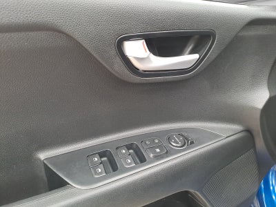 2020 Kia RIO SEDÁN LX TA