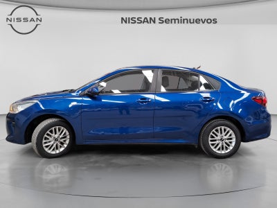 2020 Kia RIO SEDÁN LX TA