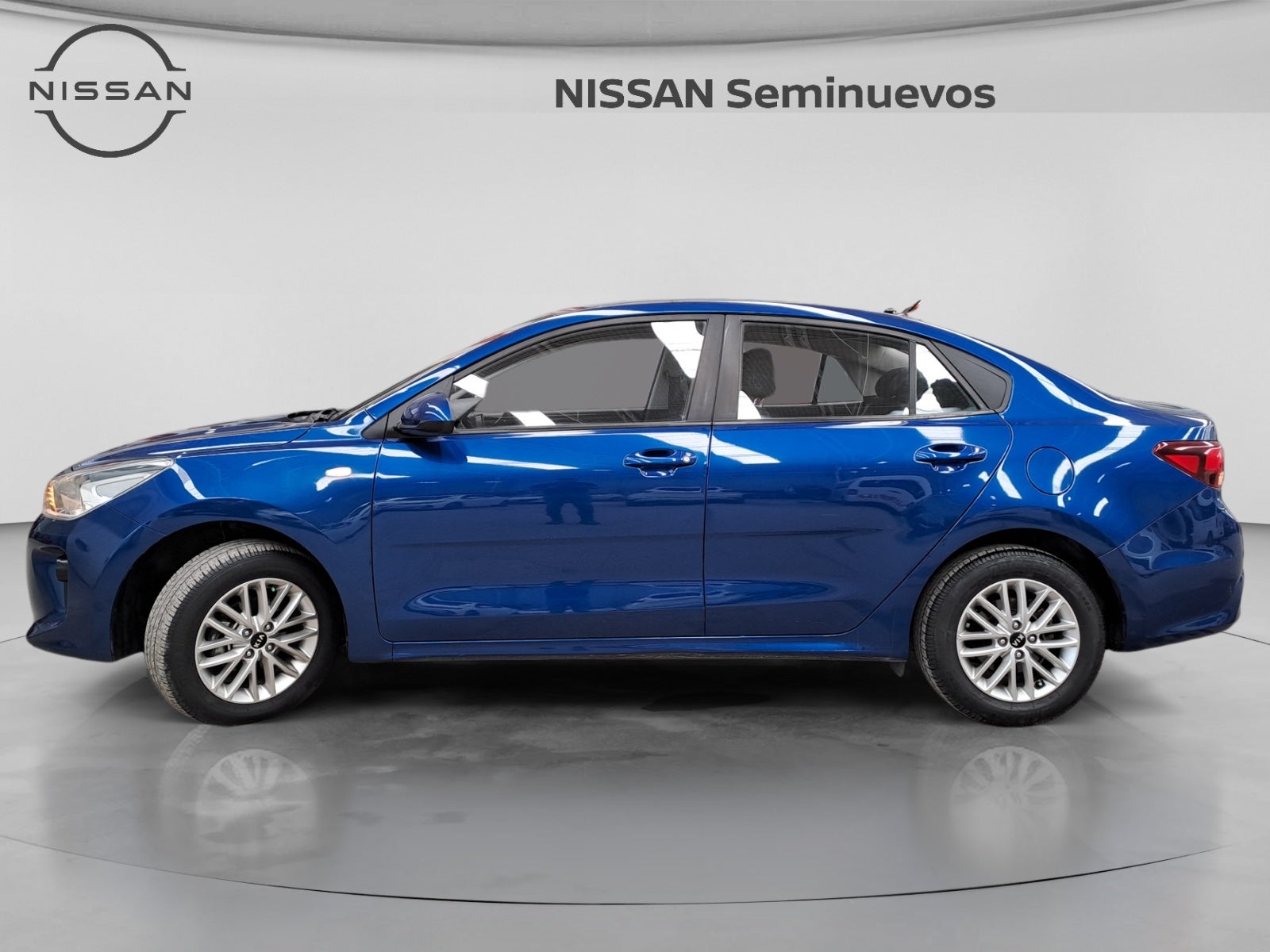 2020 Kia RIO SEDÁN LX TA