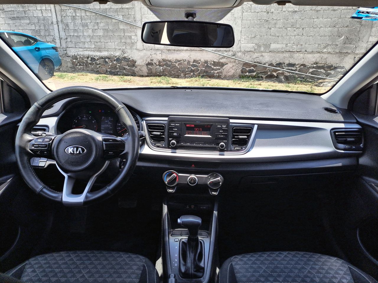 2020 Kia RIO SEDÁN L TA