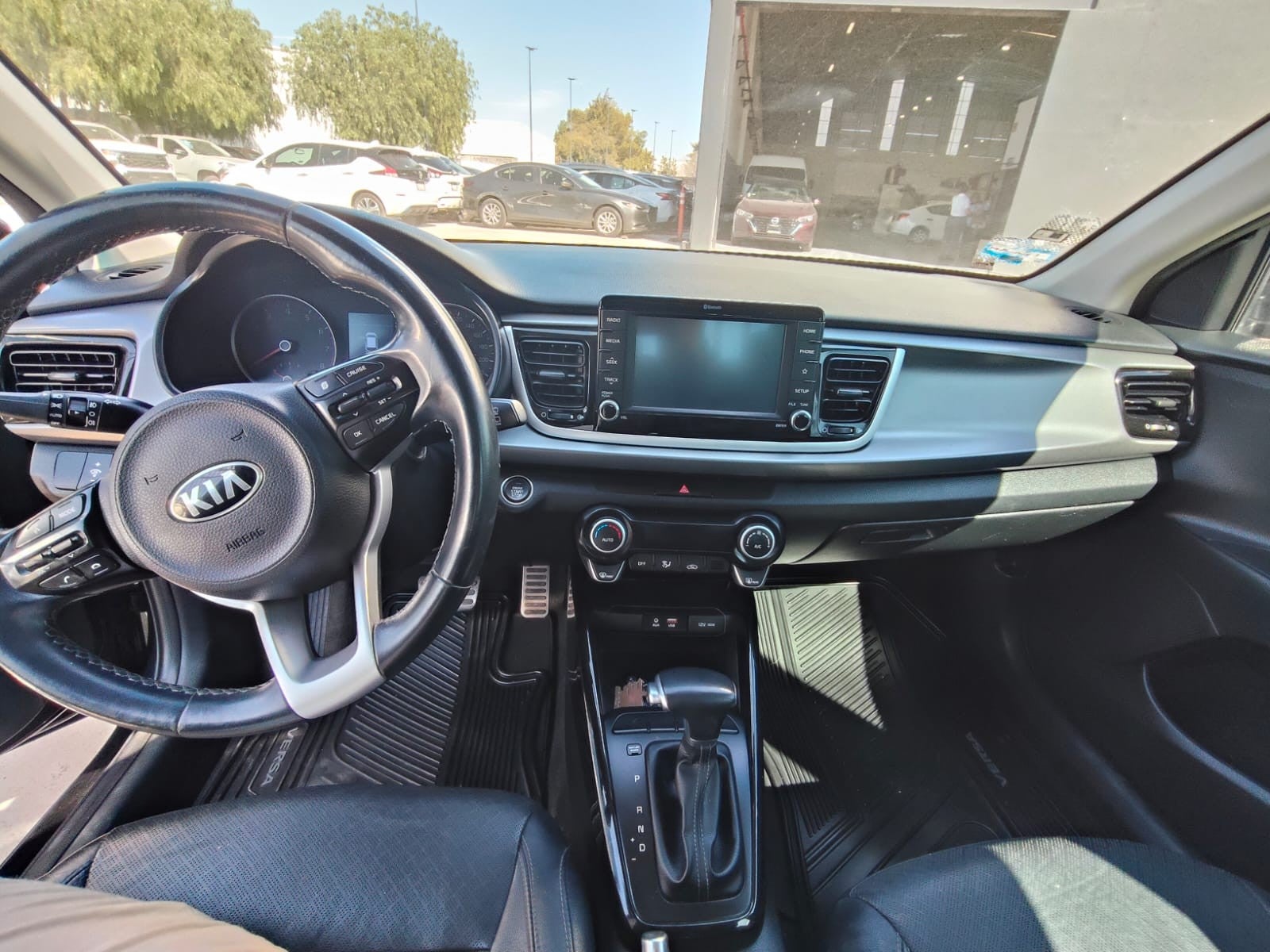 2019 Kia RIO HATCHBACK 1.6L EX PACK TA