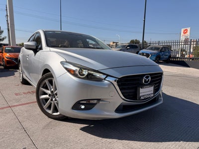 2018 Mazda MAZDA3 S GRAND TOURING 4 PUERTAS TA