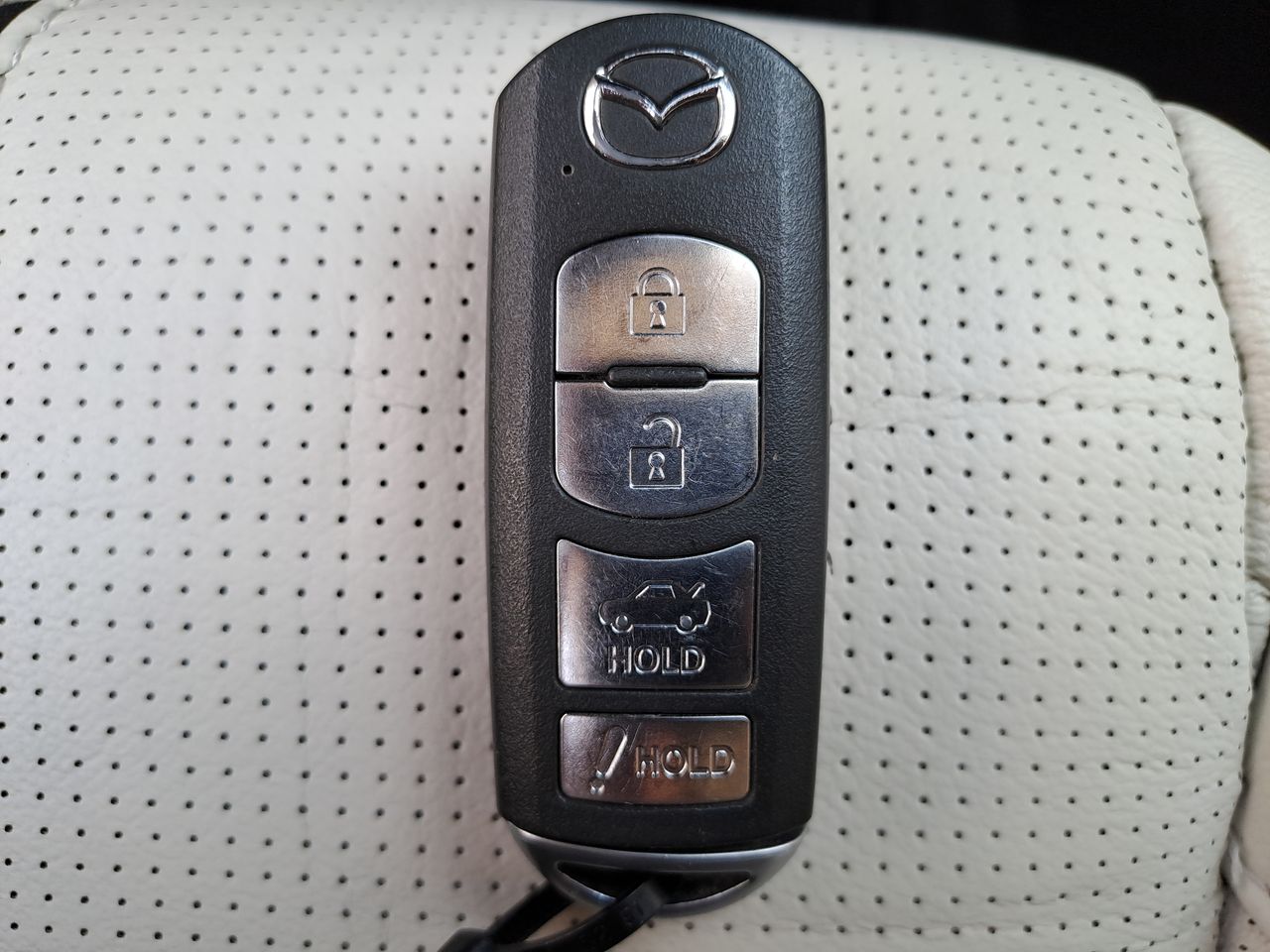 2018 Mazda MAZDA3 S GRAND TOURING 4 PUERTAS TA