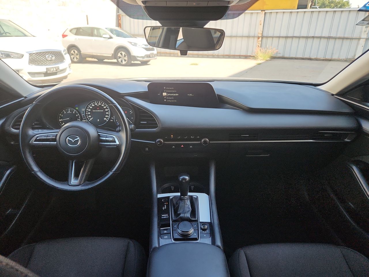 2021 Mazda MAZDA3 I TA