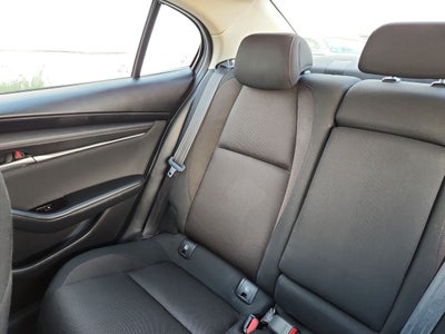 2021 Mazda MAZDA3 I TA