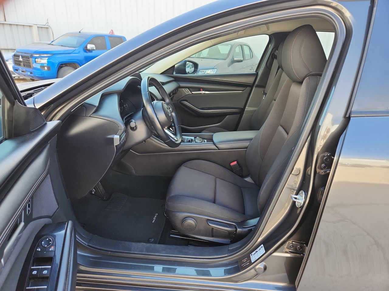 2021 Mazda MAZDA3 I TA