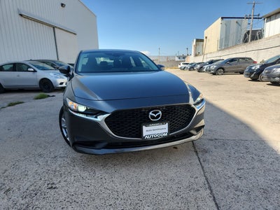 2021 Mazda MAZDA3 I TA