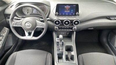 2020 Nissan SENTRA ADVANCE CVT