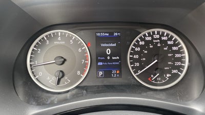 2020 Nissan SENTRA ADVANCE CVT