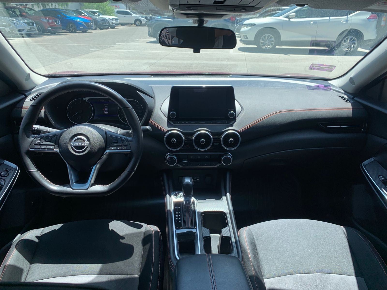 2024 Nissan SENTRA SR CVT 24