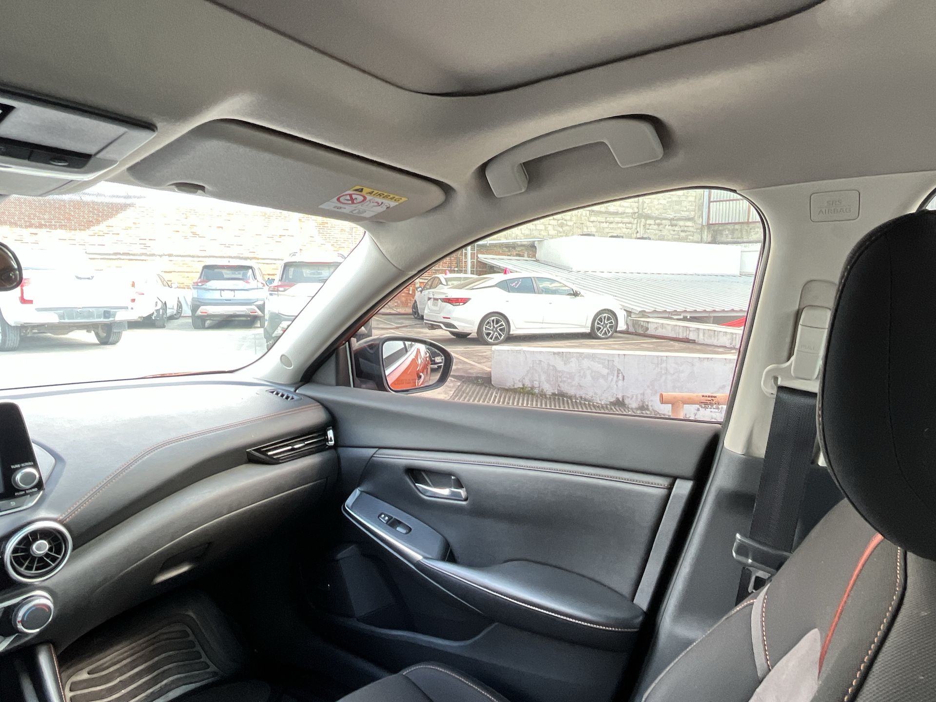 2022 Nissan SENTRA SR CVT