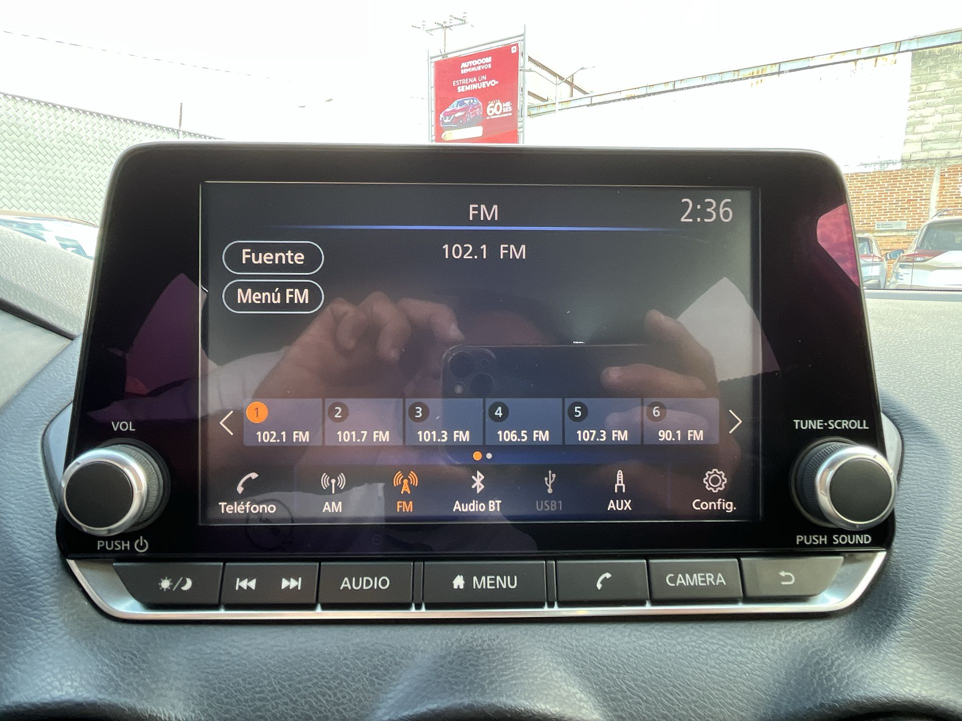 2022 Nissan SENTRA SR CVT