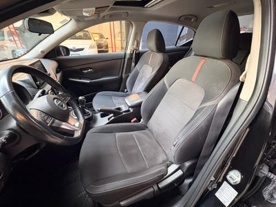 2021 Nissan SENTRA SR TM 21