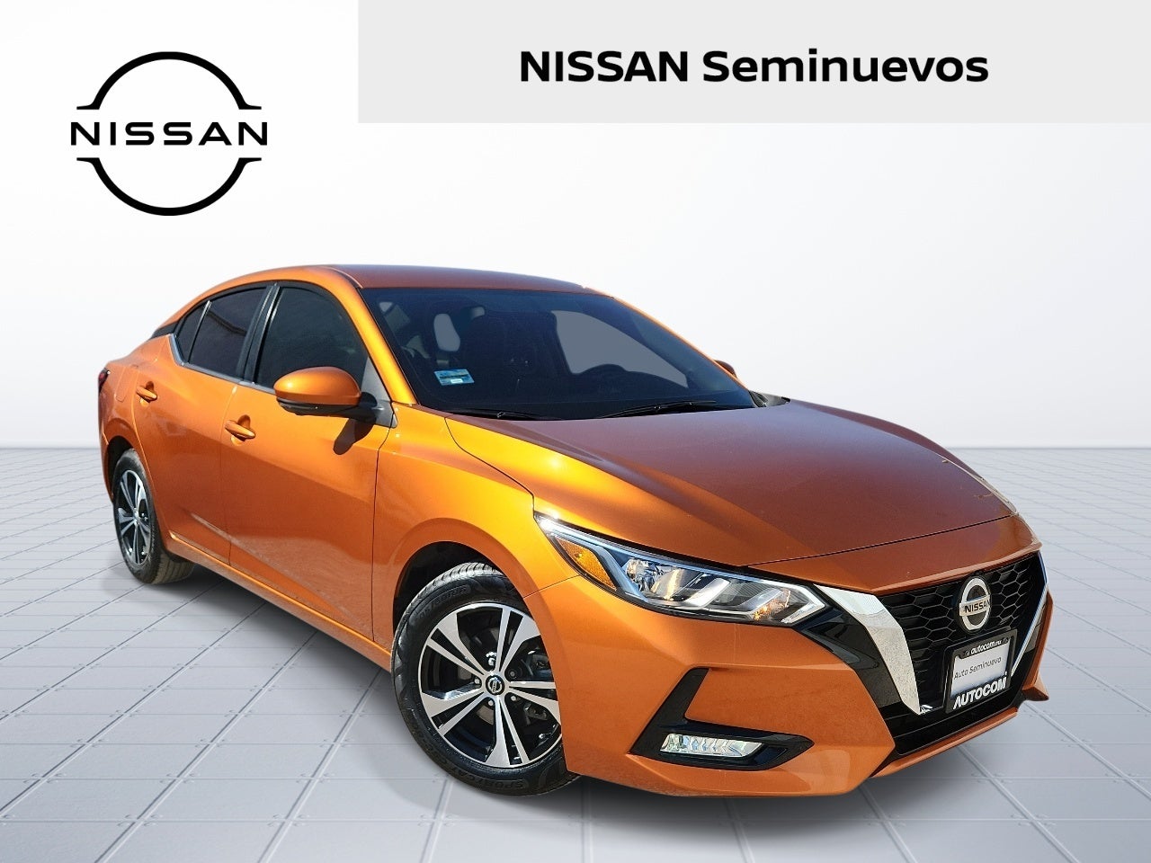 2023 Nissan SENTRA ADVANCE CVT 23