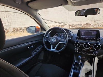 2023 Nissan SENTRA ADVANCE CVT 23
