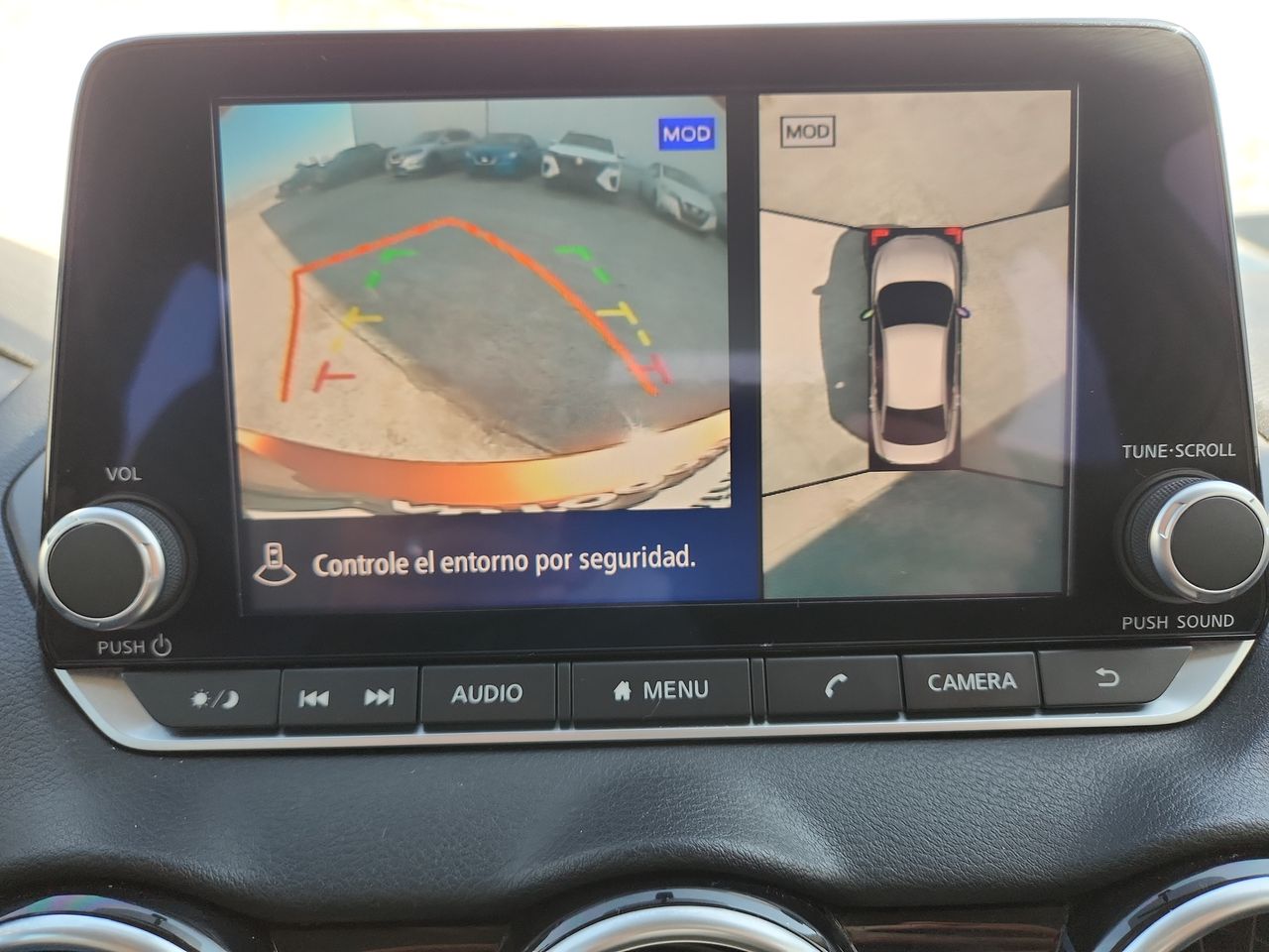 2023 Nissan SENTRA ADVANCE CVT 23