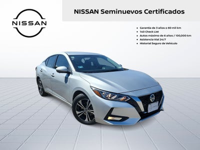 2023 Nissan SENTRA ADVANCE CVT 23