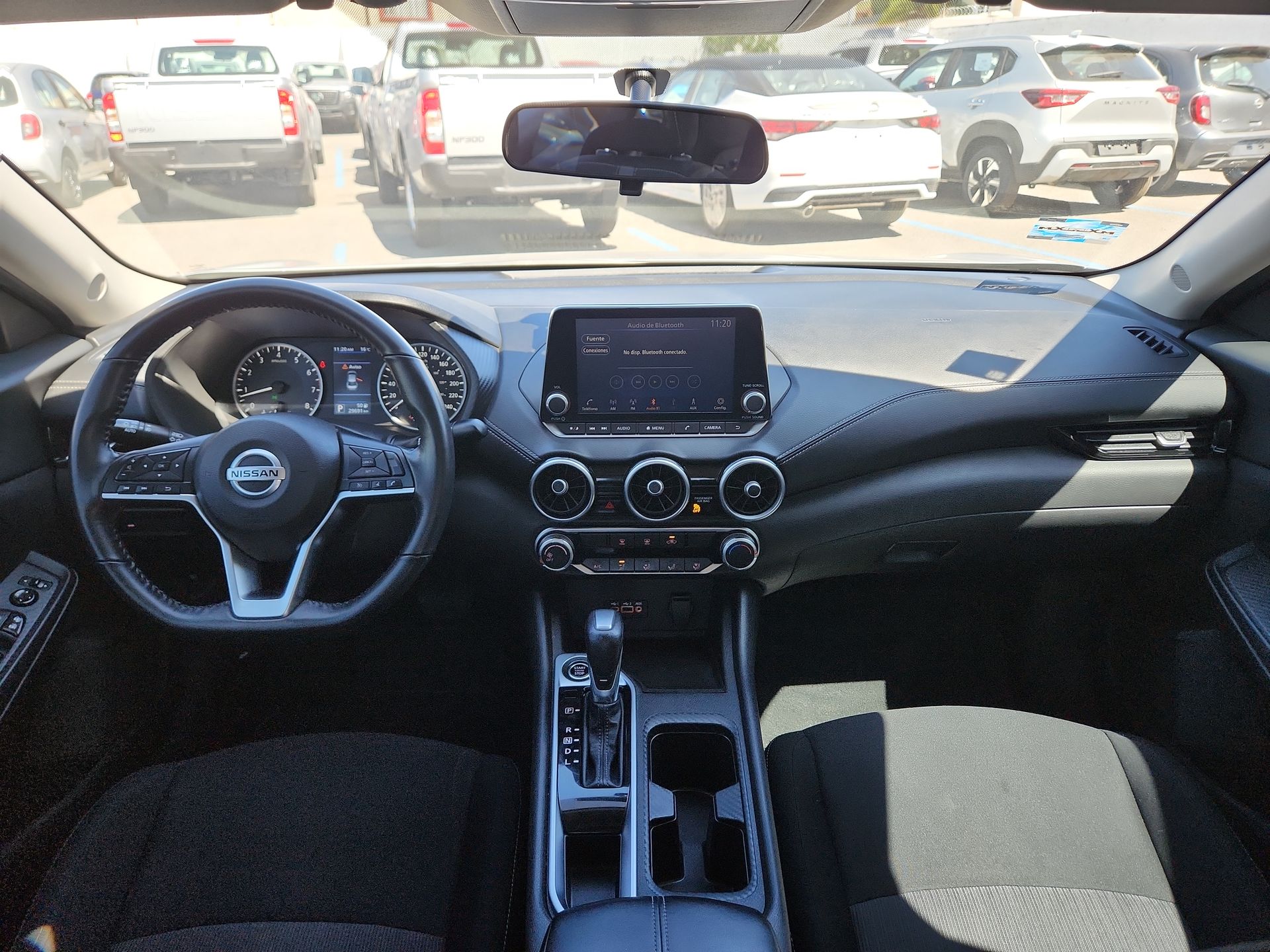 2023 Nissan SENTRA ADVANCE CVT 23