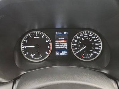 2023 Nissan SENTRA SENSE CVT 23