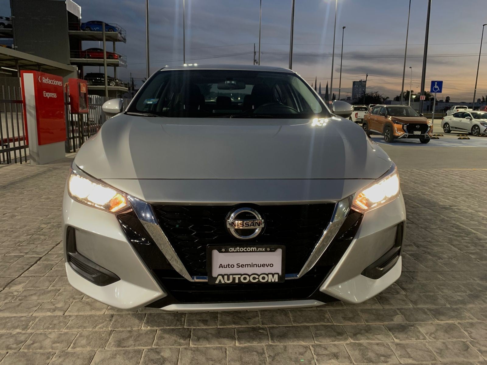 2023 Nissan SENTRA SENSE TM 23