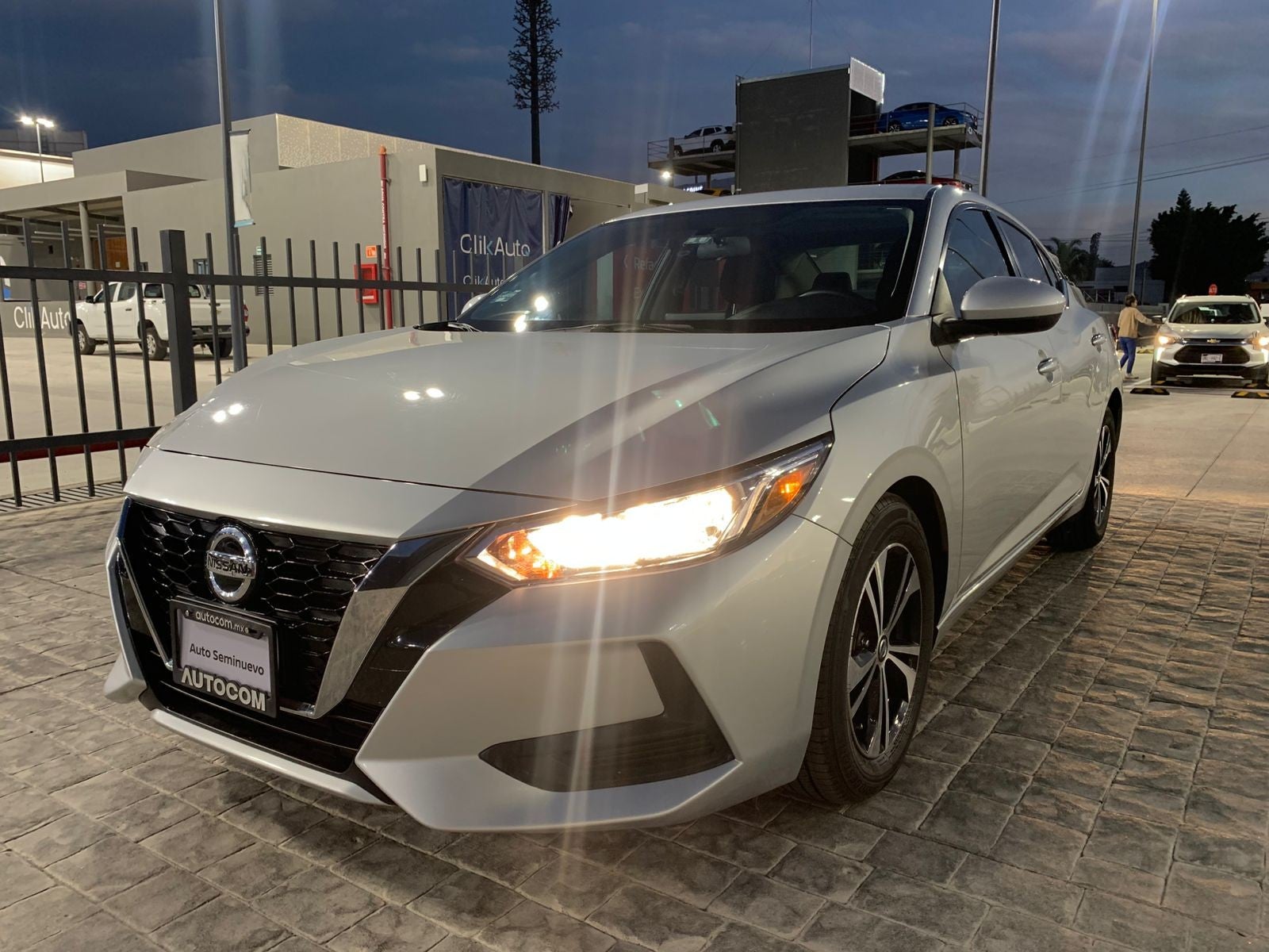 2023 Nissan SENTRA SENSE TM 23