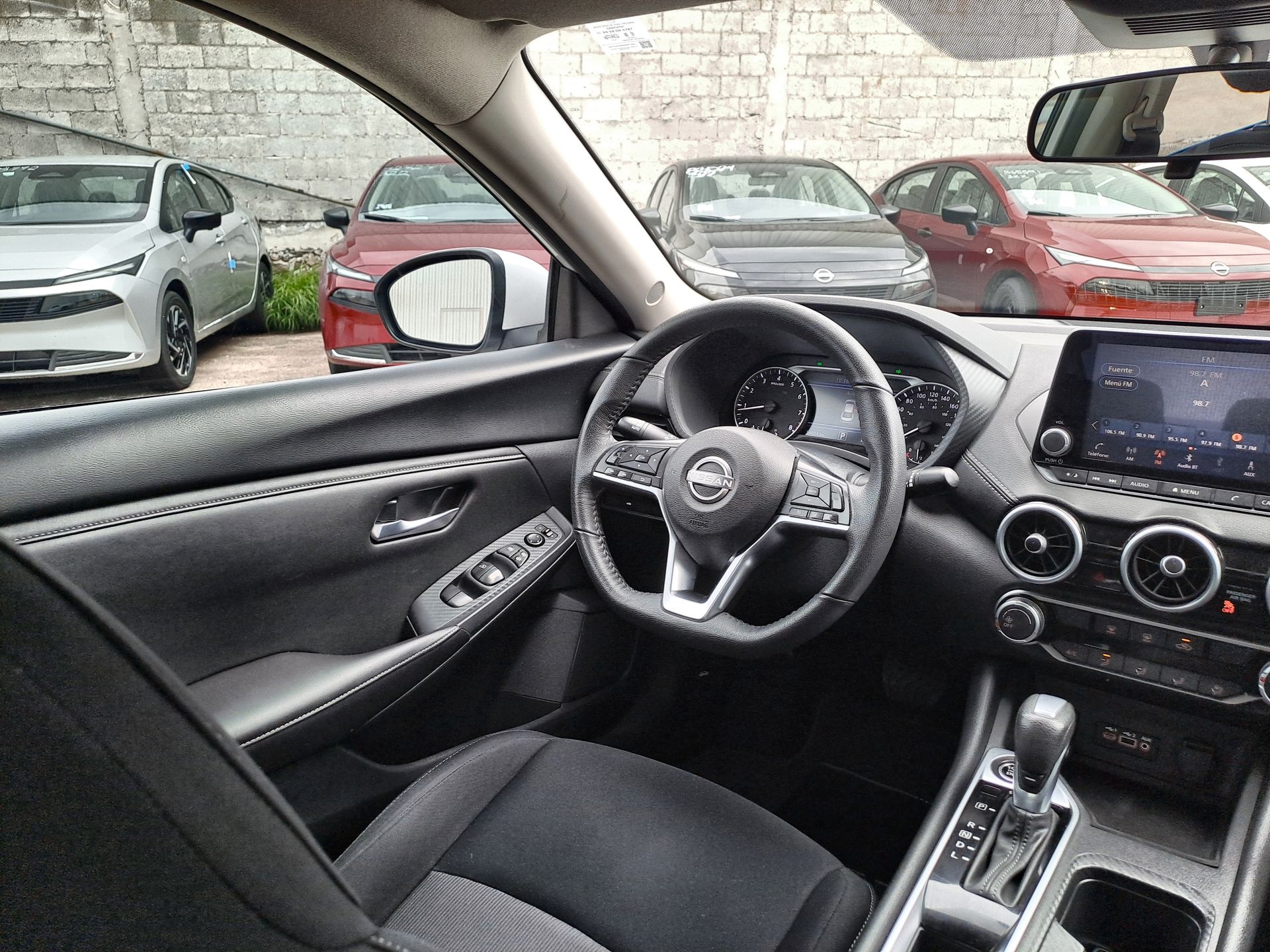 2024 Nissan SENTRA SENTRA ADVANCE CVT