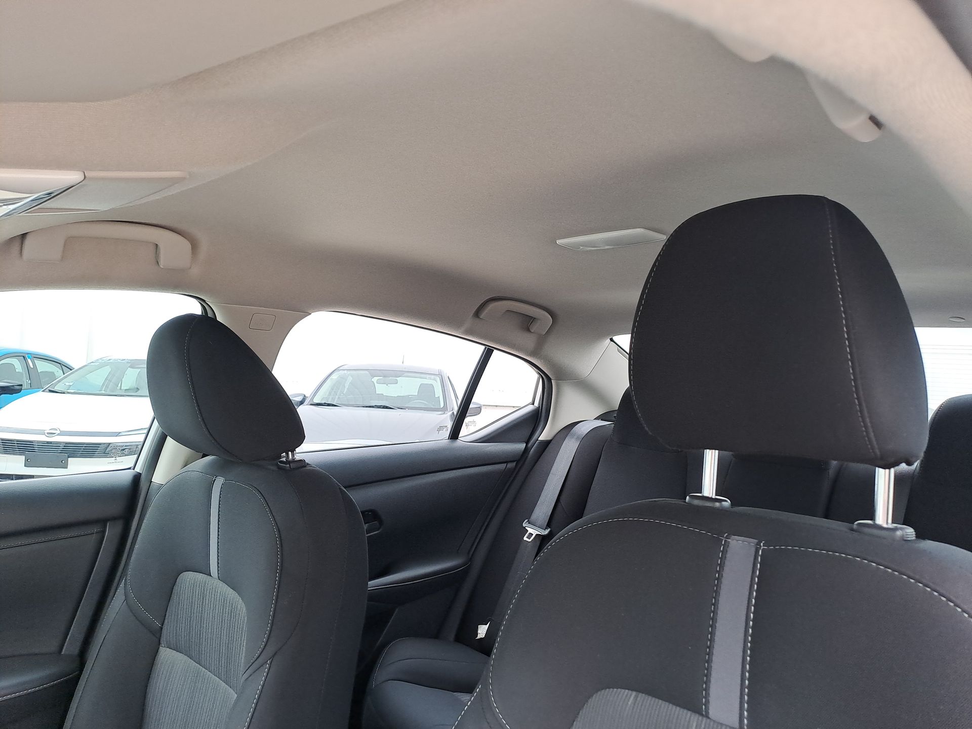 2024 Nissan SENTRA SENTRA ADVANCE CVT