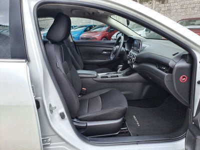 2024 Nissan SENTRA SENTRA ADVANCE CVT