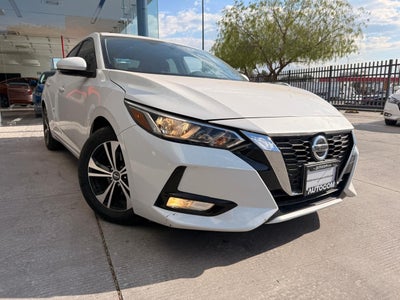2020 Nissan SENTRA ADVANCE CVT