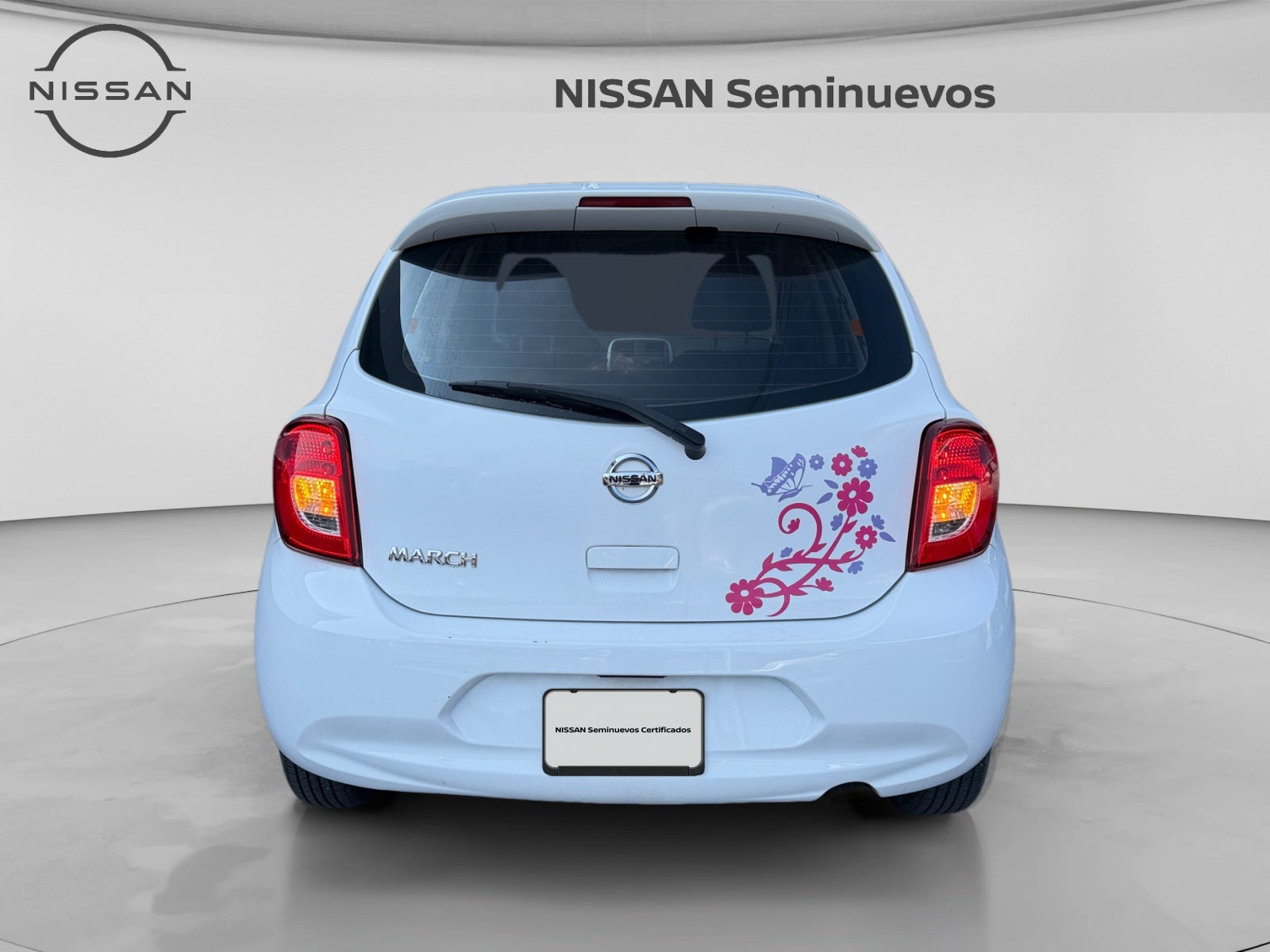 2020 Nissan MARCH SENSE TM