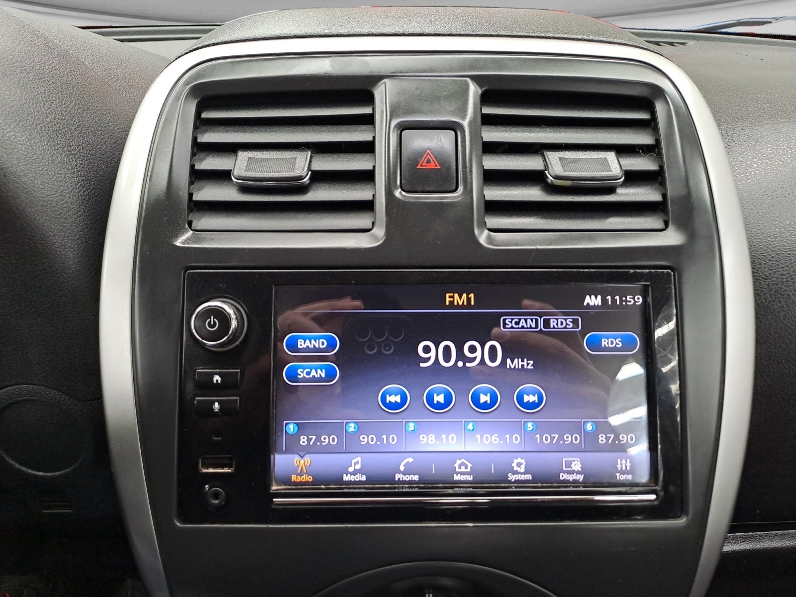 2020 Nissan MARCH MARCH ADVANCE TM