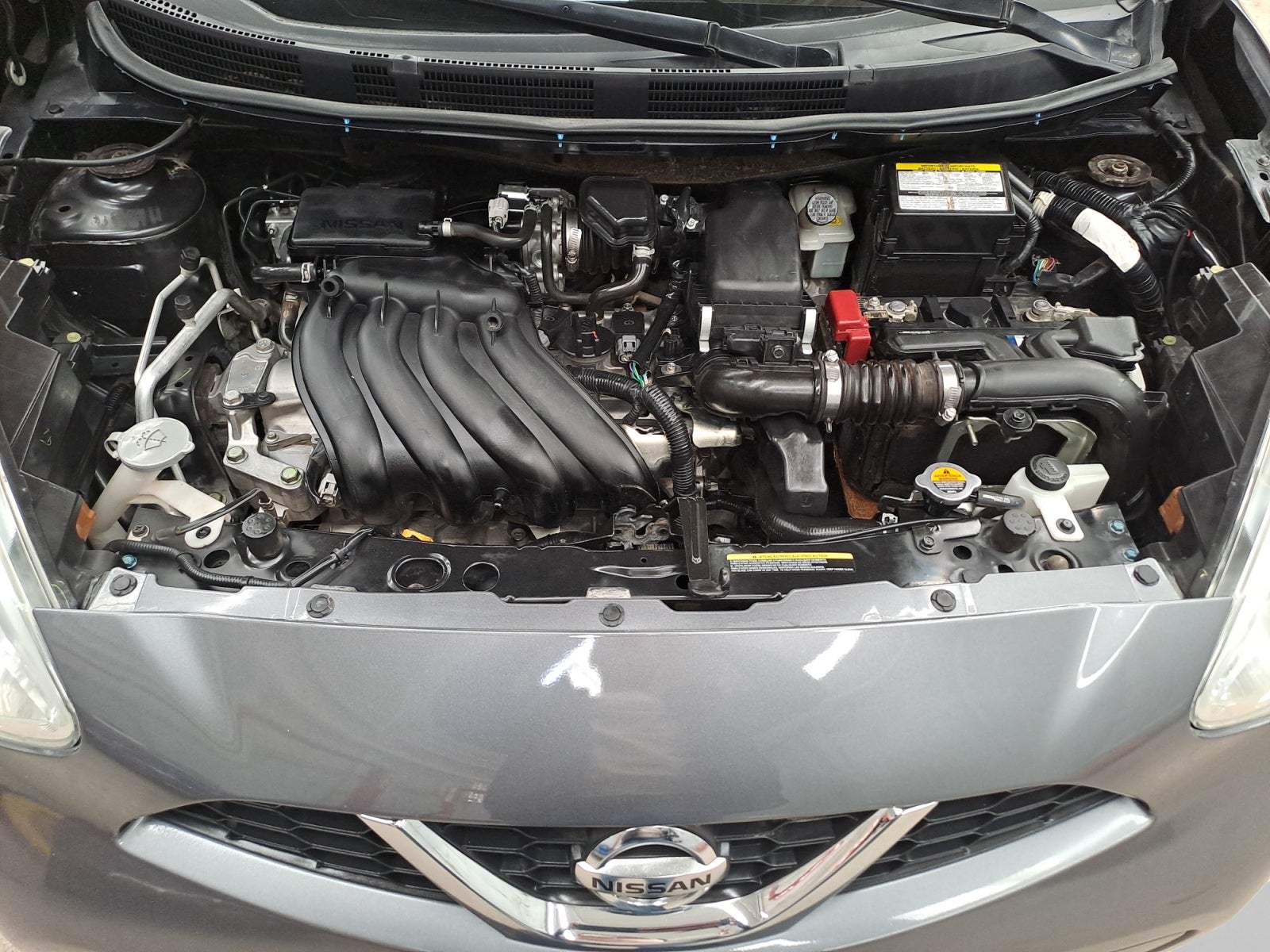 2020 Nissan MARCH MARCH ADVANCE TM
