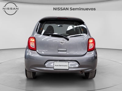 2020 Nissan MARCH MARCH ADVANCE TM