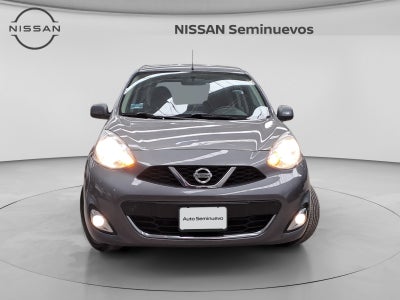 2020 Nissan MARCH MARCH ADVANCE TM
