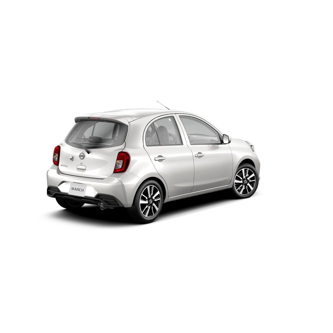 2025 Nissan MARCH MARCH ADVANCE TA