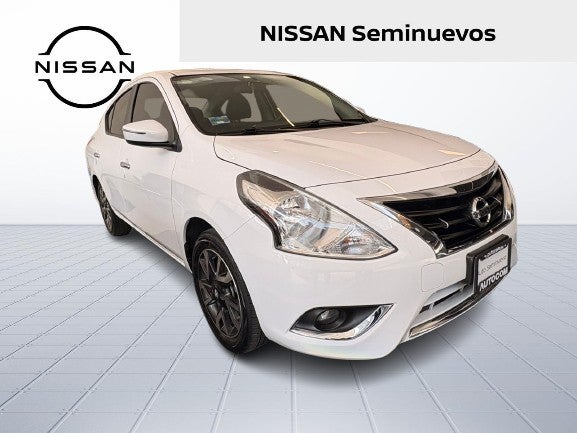 2018 Nissan VERSA EXCLUSIVE NAVI AT AC