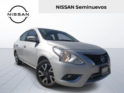 2018 Nissan VERSA EXCLUSIVE NAVI AT AC