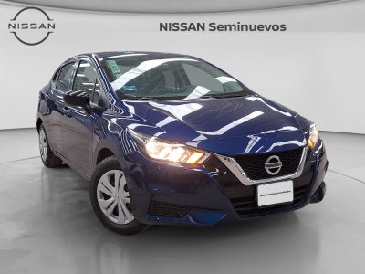 2022 Nissan VERSA SENSE CVT 22