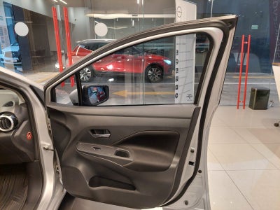 2024 Nissan VERSA ADVANCE CVT 24