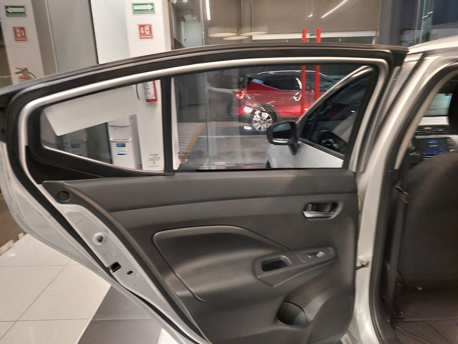2024 Nissan VERSA ADVANCE CVT 24