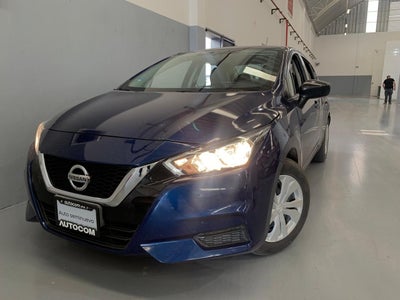2022 Nissan VERSA SENSE MT 22