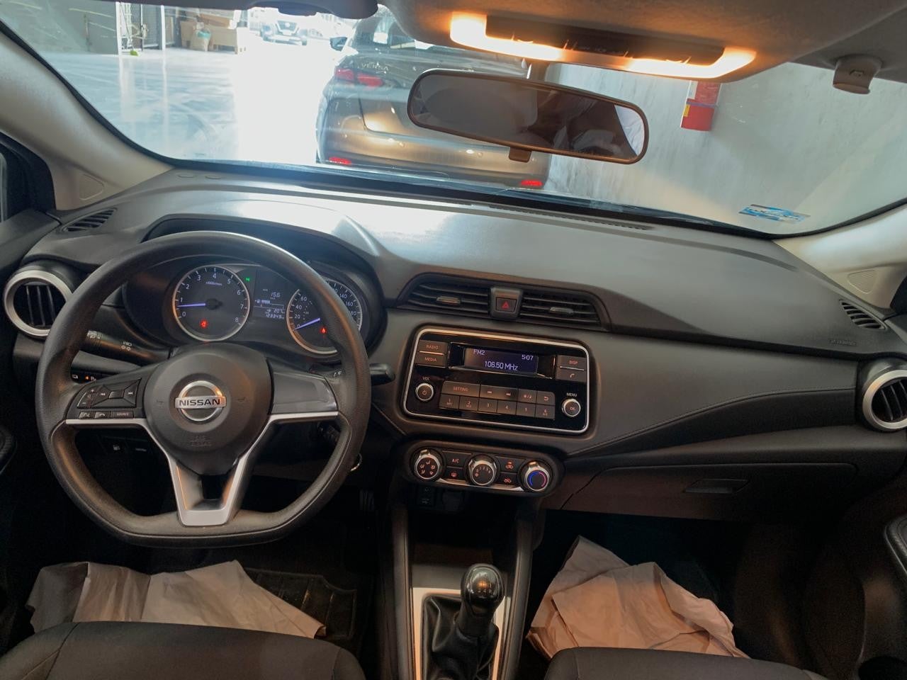 2022 Nissan VERSA SENSE MT 22