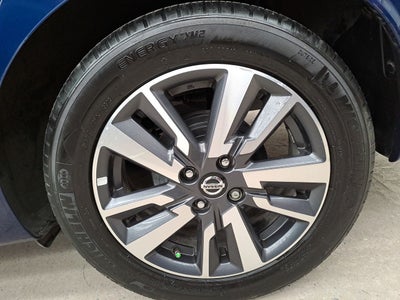 2022 Nissan VERSA ADVANCE CVT 22