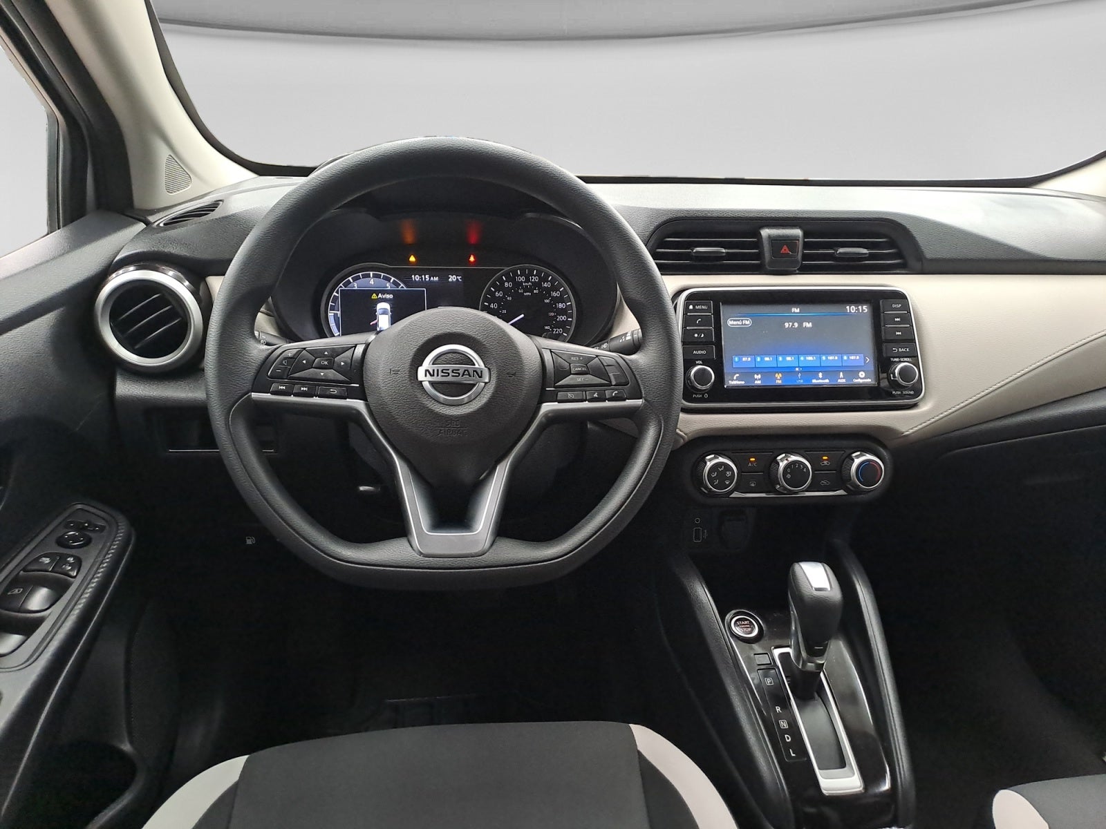 2021 Nissan VERSA ADVANCE CVT 21
