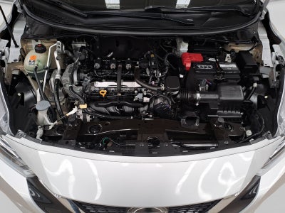 2021 Nissan VERSA ADVANCE CVT 21