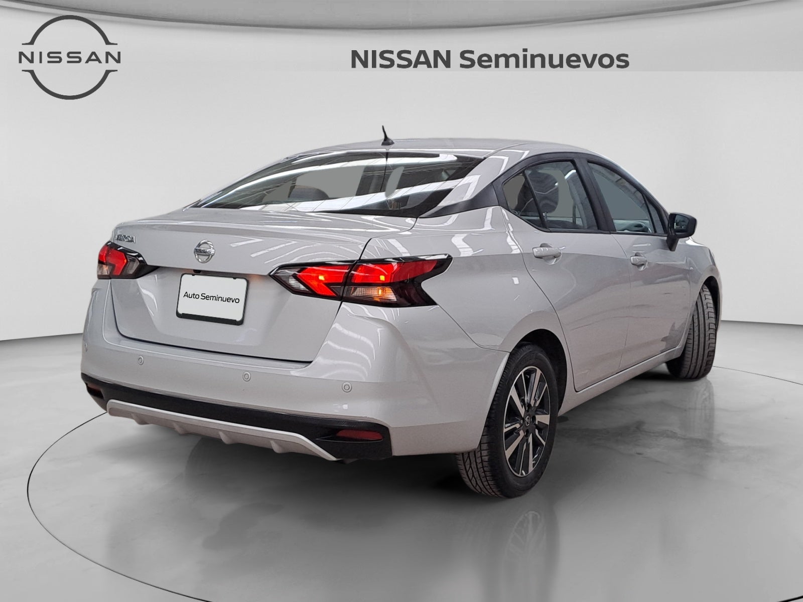 2021 Nissan VERSA ADVANCE CVT 21