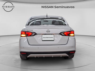2021 Nissan VERSA ADVANCE CVT 21